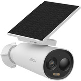 Imou Cell 3C All in One bundel beveiligingscamera Wit, 2 stuks, 100% Draadloos, met zonnepaneel