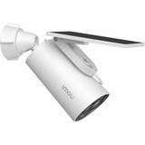 Imou Cell 3C All in One bundel beveiligingscamera Wit, 2 stuks, 100% Draadloos, met zonnepaneel