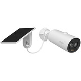 Imou Cell 3C All in One bundel beveiligingscamera Wit, 2 stuks, 100% Draadloos, met zonnepaneel