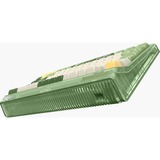 Iqunix OG80 Camping Wireless Mechanical Keyboard Groen, US lay-out (QWERTY), Cherry MX Red, 80% (TKL)	, RGB leds, Hot-swappable, PBT, 2.4GHz | Bluetooth 5.1 | USB-C