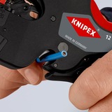 KNIPEX NexStrip striptang Zwart/rood