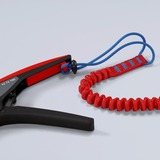 KNIPEX NexStrip striptang Zwart/rood