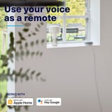 KlikAanKlikUit MACC-200 Matter stekkerdimmer Wit, Google Home, Apple Home