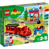 LEGO DUPLO - Stoomtrein Constructiespeelgoed 10874
