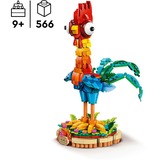 LEGO Disney - Vaiana 2 Heihei Constructiespeelgoed 43272