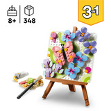 LEGO LEGO 31390 Creator Deko-Blumengemälde Constructiespeelgoed 