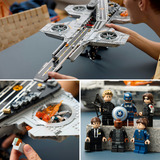 LEGO LEGO 76354 Marvel S.H. TBA Constructiespeelgoed 