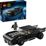 LEGO Super Heroes - The Batman – Batmobile Constructiespeelgoed 76332