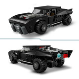 LEGO Super Heroes - The Batman – Batmobile Constructiespeelgoed 76332