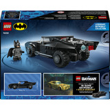 LEGO Super Heroes - The Batman – Batmobile Constructiespeelgoed 76332