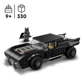 LEGO The Batman – Batmobile™ Constructiespeelgoed 