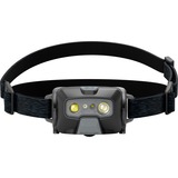 Ledlenser Hoofdlamp HF6R Core led verlichting Zwart/grijs, 800 lm, 5200-6400K