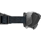 Ledlenser Hoofdlamp HF6R Core led verlichting Zwart/grijs, 800 lm, 5200-6400K