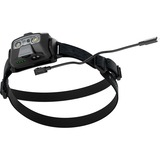Ledlenser Hoofdlamp HF6R Core led verlichting Zwart/grijs, 800 lm, 5200-6400K