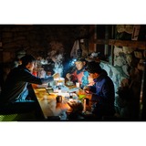 Ledlenser Hoofdlamp HF6R Core led verlichting Zwart/grijs, 800 lm, 5200-6400K