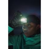 Ledlenser Hoofdlamp HF6R Core ledverlichting Zwart/grijs