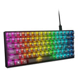 Lenovo Legion K510 Mini Pro RGB mechanisch gaming toetsenbord Zwart, US lay-out (QWERTY), 75%, Brown switch, 75%, Hot swap, USB