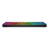 Lenovo Legion K510 Mini Pro RGB mechanisch gaming toetsenbord Zwart, US lay-out (QWERTY), 75%, Brown switch, 75%, Hot swap, USB