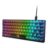 Lenovo Legion K510 Mini Pro RGB mechanisch gaming toetsenbord Zwart, US lay-out (QWERTY), 75%, Brown switch, 75%, Hot swap, USB