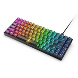 Lenovo Legion K510 Mini Pro RGB mechanisch gaming toetsenbord Zwart, US lay-out (QWERTY), 75%, Brown switch, 75%, Hot swap, USB