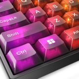 Lenovo Legion K510 Mini Pro RGB mechanisch gaming toetsenbord Zwart, US lay-out (QWERTY), 75%, Brown switch, 75%, Hot swap, USB