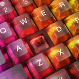 Lenovo Legion K510 Mini Pro RGB mechanisch gaming toetsenbord Zwart, US lay-out (QWERTY), 75%, Brown switch, 75%, Hot swap, USB