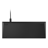 Lenovo Legion K510 Mini Pro, gaming toetsenbord Zwart, US lay-out, Brown switch, 75%, Hot swap, USB