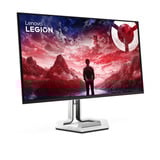 Lenovo Legion Pro 27Q-10 26.5" gaming monitor Zwart/grijs, 2x HDMI, DisplayPort, USB-A, USB-B, 280Hz, QD-OLED