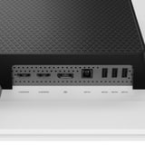 Lenovo Legion Pro 27Q-10 26.5" gaming monitor Zwart/grijs, 2x HDMI, DisplayPort, USB-A, USB-B, 280Hz, QD-OLED