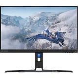 Lenovo Legion R24e 23.8" gaming monitor Zwart, 180 Hz, HDMI, DisplayPort, AMD FreeSync