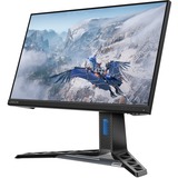 Lenovo Legion R24e 23.8" gaming monitor Zwart, 180 Hz, HDMI, DisplayPort, AMD FreeSync