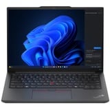 Lenovo ThinkPad E14 Gen 6 (21M70011MH) 14"  laptop Zwart | Core Ultra 7 155H | Arc Graphics | 32 GB | 1 TB SSD