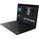 Lenovo ThinkPad L13 2-in-1 Gen 5 (21LM001EMH) 13.3"  laptop Zwart | Core Ultra 5 125U | Intel Graphics | 16 GB | 512 GB SSD | Touch