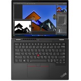 Lenovo ThinkPad L13 2-in-1 Gen 5 (21LM001EMH) 13.3"  laptop Zwart | Core Ultra 5 125U | Intel Graphics | 16 GB | 512 GB SSD | Touch