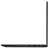 Lenovo ThinkPad L13 2-in-1 Gen 5 (21LM001EMH) 13.3"  laptop Zwart | Core Ultra 5 125U | Intel Graphics | 16 GB | 512 GB SSD | Touch