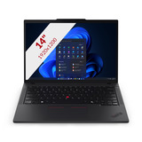 Lenovo ThinkPad T14 Gen 6 Intel (21QG008HMH) 14"  Copilot+ laptop Zwart | Ultra 7 258V | Arc Graphics 140V | 32 GB | 1 TB SSD