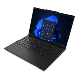 Lenovo ThinkPad T14 Gen 6 Intel (21QG008HMH) 14"  Copilot+ laptop Zwart | Ultra 7 258V | Arc Graphics 140V | 32 GB | 1 TB SSD