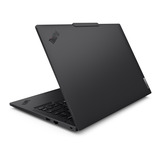 Lenovo ThinkPad T14 Gen 6 Intel (21QG008HMH) 14"  Copilot+ laptop Zwart | Ultra 7 258V | Arc Graphics 140V | 32 GB | 1 TB SSD