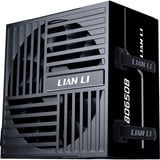 Lian Li RB 650B 650 watt voeding  Zwart, 1x 12V-2x6, 1x PCIe, 1x PCIe