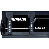 Lian Li RB 650B, 650 Watt voeding  Zwart, 1x PCIe