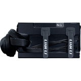 Lian Li RB 650B, 650 Watt voeding  Zwart, 1x PCIe