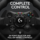 Logitech G923 TRUEFORCE stuur Zwart, Pc, Xbox One