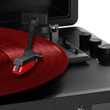MIXX Revival 55 Vinyl platenspeler Zwart