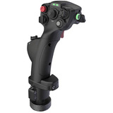 MOZA MHG Flightstick joystick Zwart