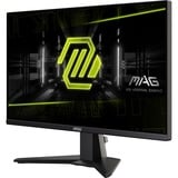 MSI MAG 255XF 24.5" gaming monitor Zwart, DisplayPort, HDMI, AMD Free-Sync, 300 Hz