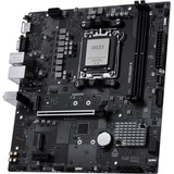 MSI PRO B840M-B socket AM5 moederbord 