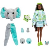 Mattel Barbie Cutie Reveal - Costume Cuties Serie - Elephant Pop 