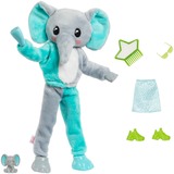 Mattel Barbie Cutie Reveal - Costume Cuties Serie - Elephant Pop 