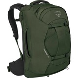 Osprey Farpoint 40 rugzak Donkergroen, 40 liter
