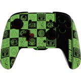 PDP Wireless Controller - Rematch Glow Rood/zwart, Nintendo Switch, Nintendo Switch - OLED, Nintendo Switch Lite